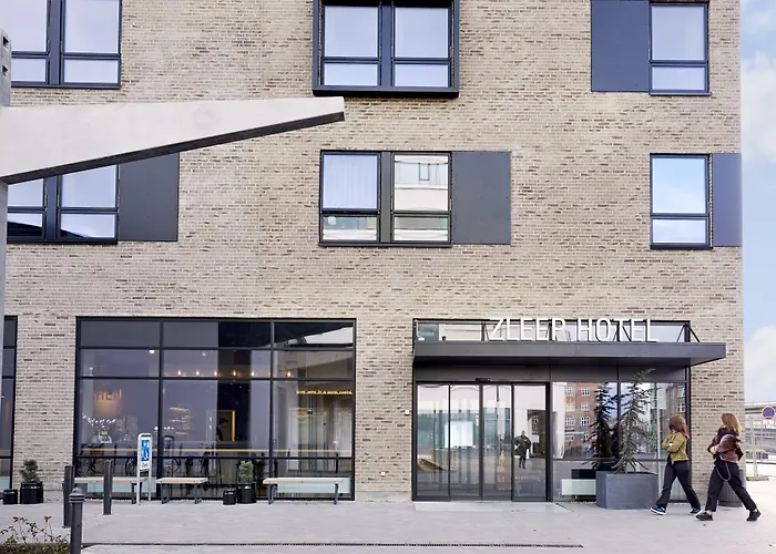 Four Points Flex By Sheraton Ålborg