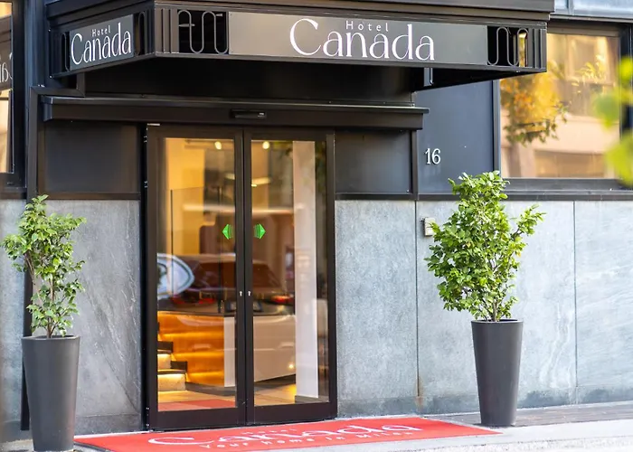Hotel Canada Milan