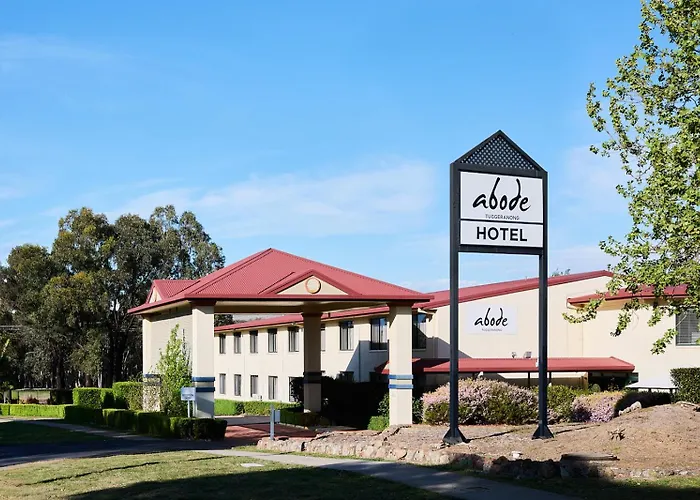 Hotel Abode Tuggeranong à Canberra