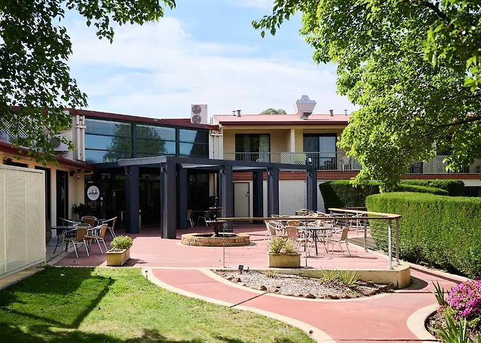 Hotel Abode Tuggeranong à Canberra