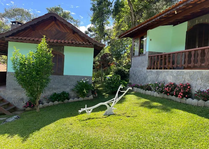 Pousada Brilho Da Natureza Visconde De Maua