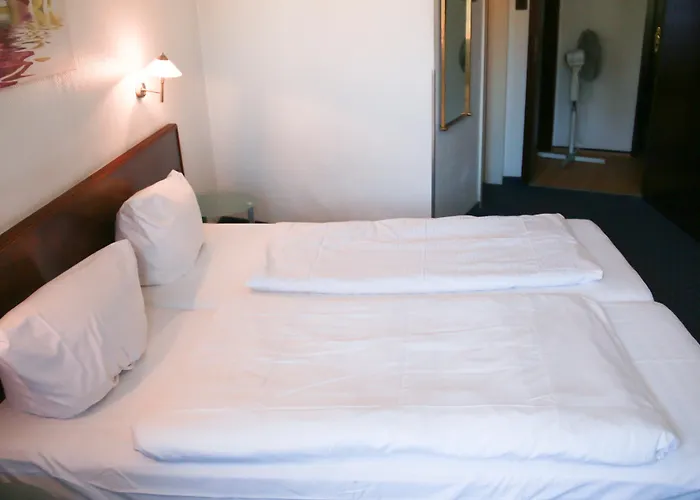 Hotel Berliner Hof Düsseldorf
