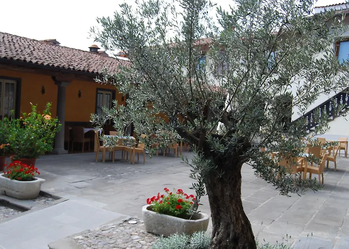 Albergo Ristorante Orazio Sale Marasino