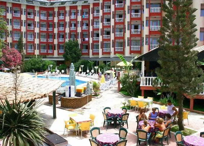 Bone Club Hotel Svs Alanya
