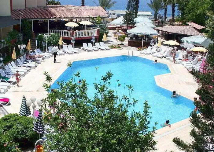 Bone Club Hotel Svs Alanya