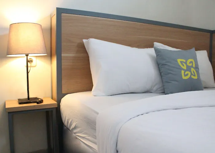 Ghurfati Hotel Mangga Besar