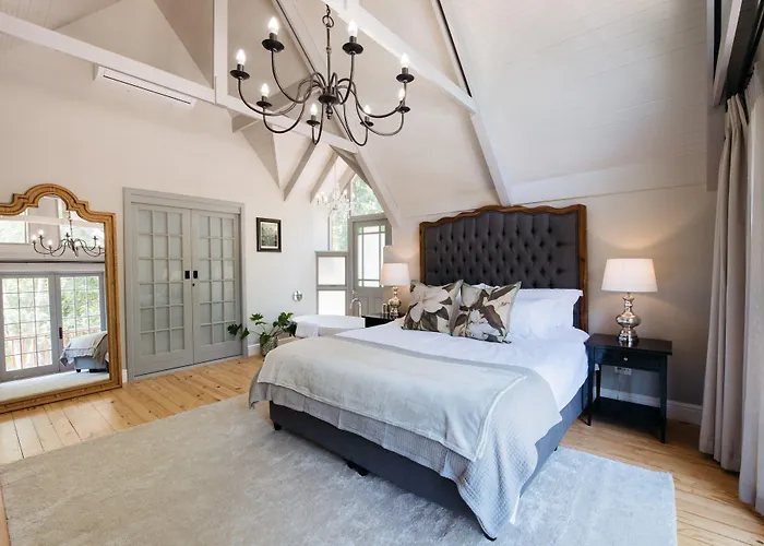 Simonzicht Guest House Stellenbosch