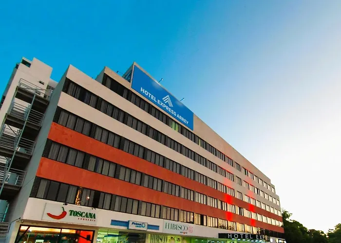 Arrey Express Hotel - Teresina