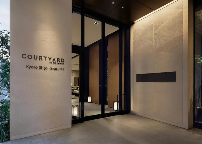 Courtyard By Marriott Kyoto Shijo Karasuma