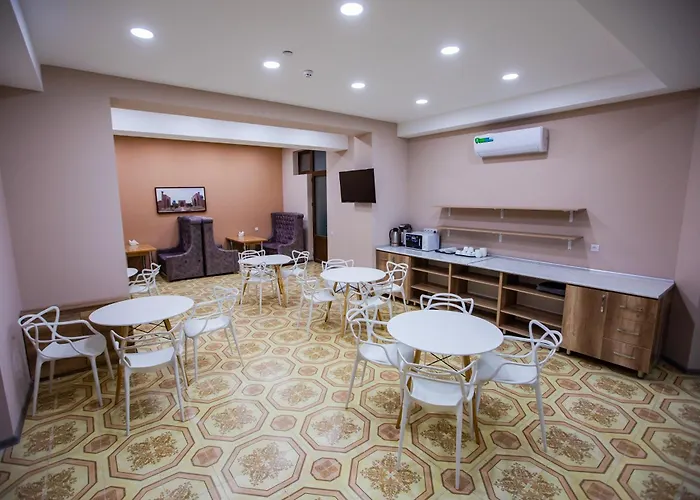 Hotel Ak Saray Tasjkent