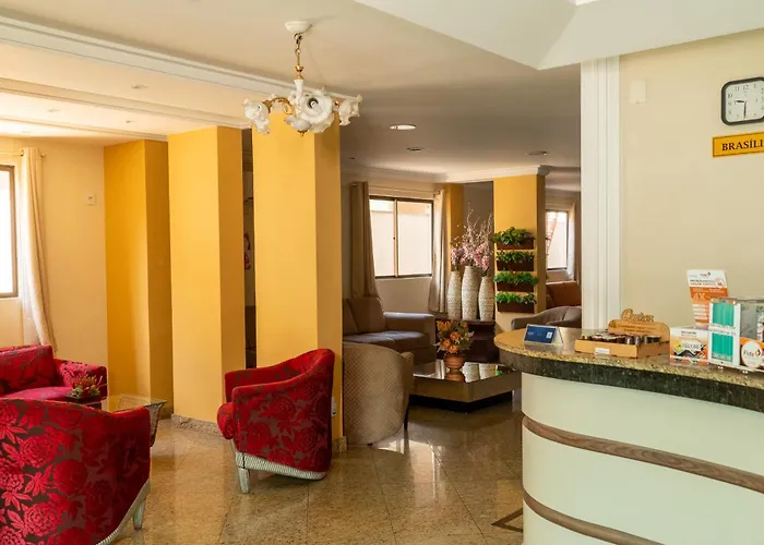 Crystal Plaza Hotel Marista