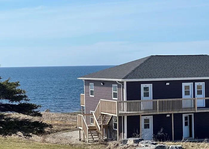 Stay In Gros Morne Rocky Harbour
