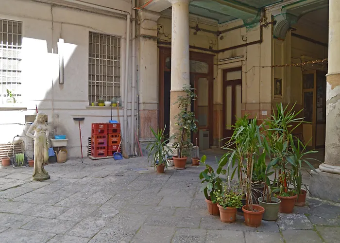 B&BCentral Station Napoli