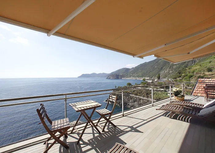 Hotel Arpaiu Manarola
