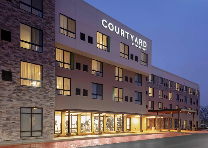 Courtyard Cincinnati Mason