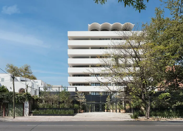 Bellwort Hotel Guadalajara