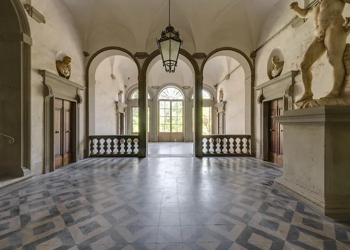 Residenza D'Epoca Sant Egidio Hotel Florence