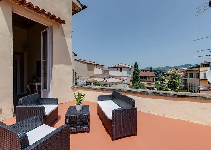 Residenza D'Epoca Sant Egidio Hotel Florence