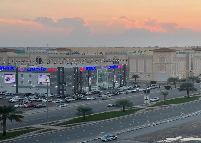 Grand Pj Hotel Ras al-Khaimah