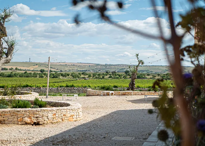 Le Masserie Zucaro Castel Del Monte 