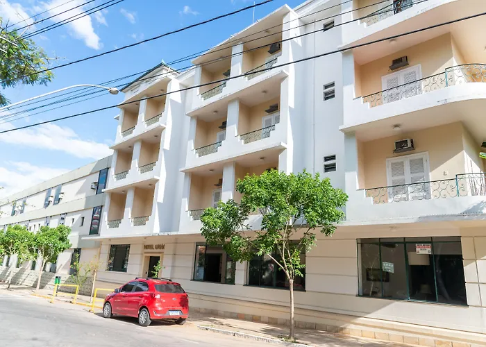 VOA Hotel União Caxambu