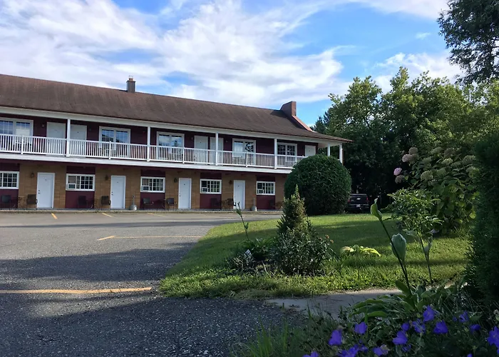 Motel Le Sabre Sherbrooke
