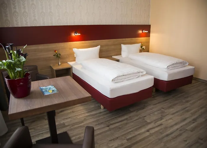 Hotel City Panorama Hanôver