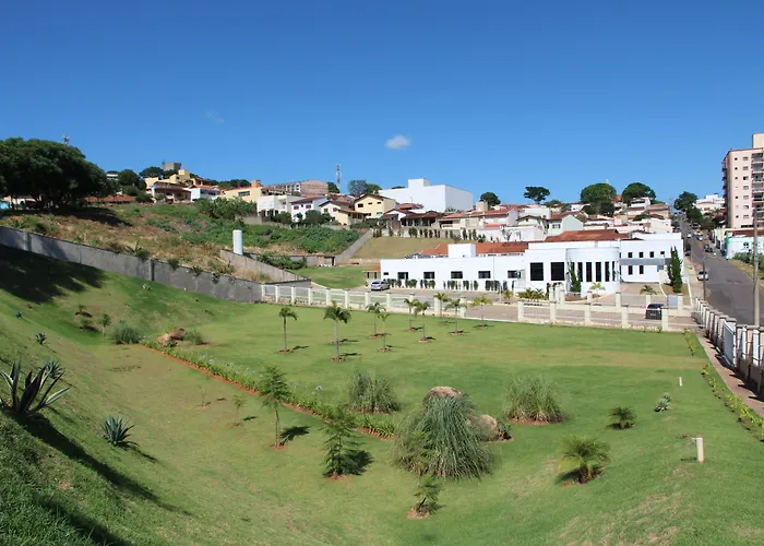 Vale Do Sol Pousada Hotel São José do Rio Pardo