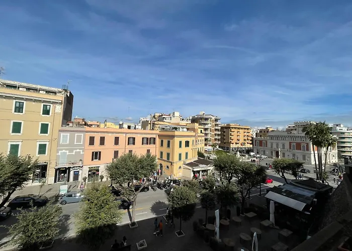 Off House Borgo Suite, Nettuno