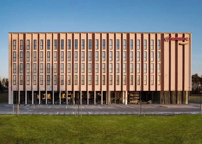 Hampton By Hilton Riga Airport Hotel Marupe