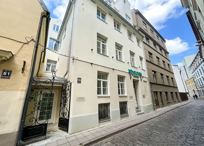 Revelton Suites Riga