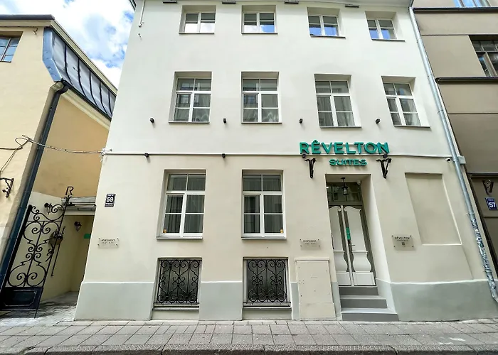 Revelton Suites Riga