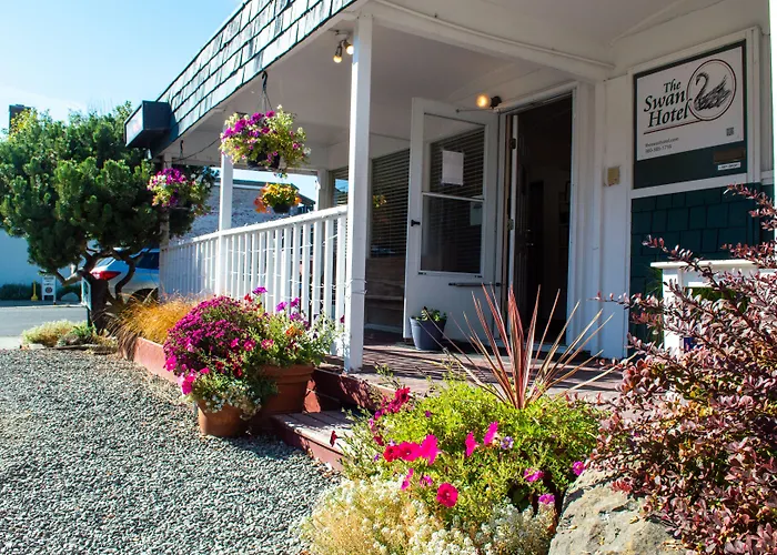The Swan Hotel Port Townsend
