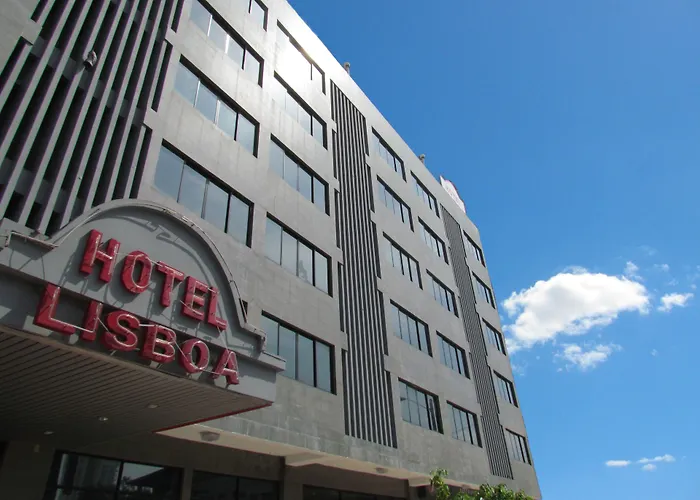 Hotel Lisboa Ciudad de Panamá