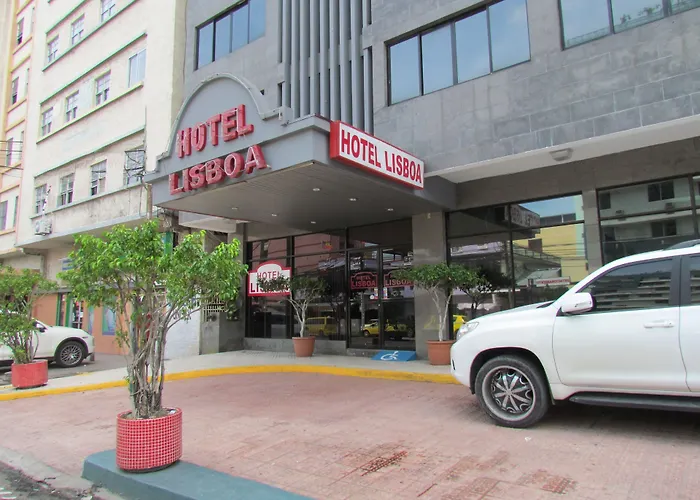 Hotel Lisboa Ciudad de Panamá