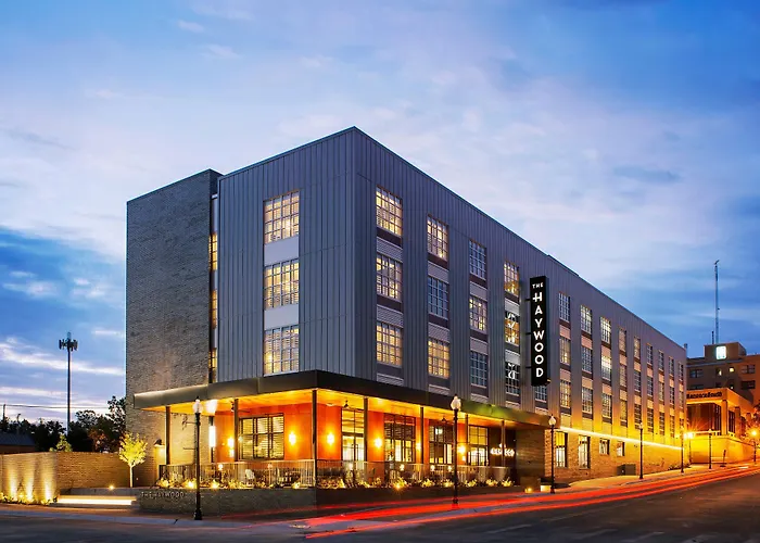 The Haywood, Tapestry Collection By Hilton Hotel El Dorado