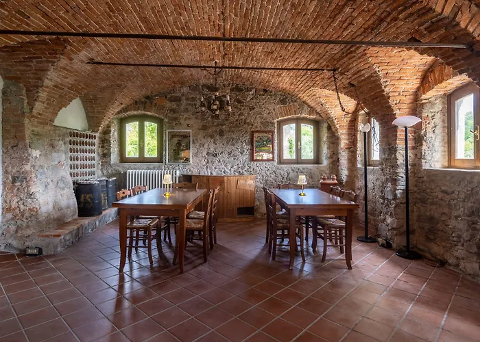 Villa San Giorgio Sarzana