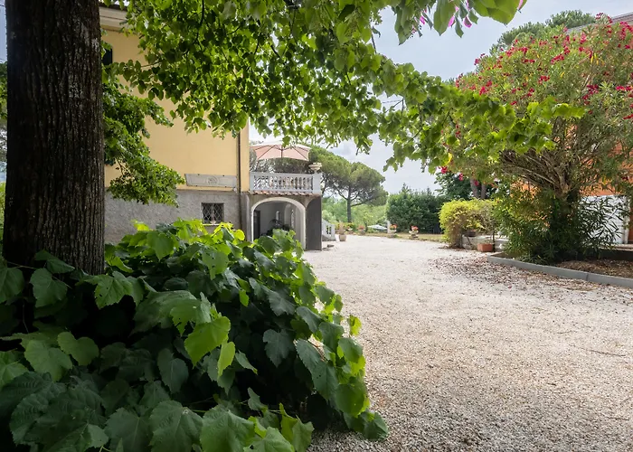 Villa San Giorgio Sarzana