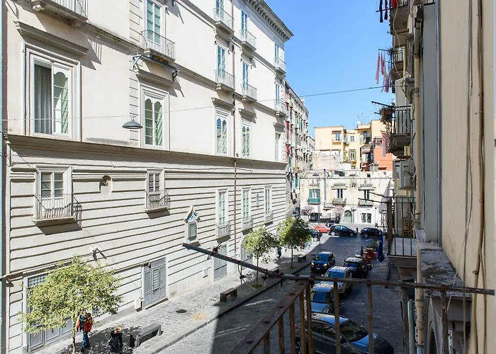Sofia Rooms Napoli