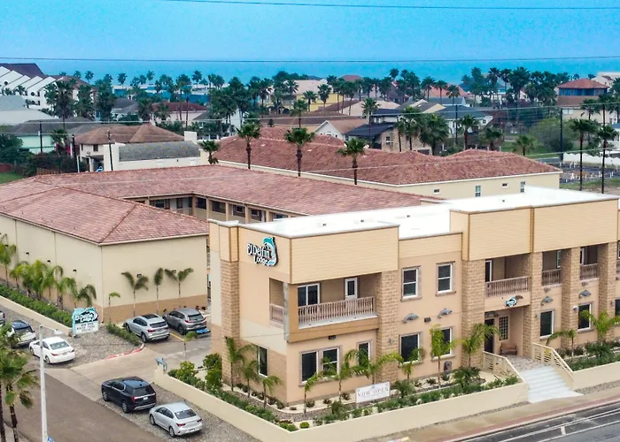El Delfín Lodge South Padre Island