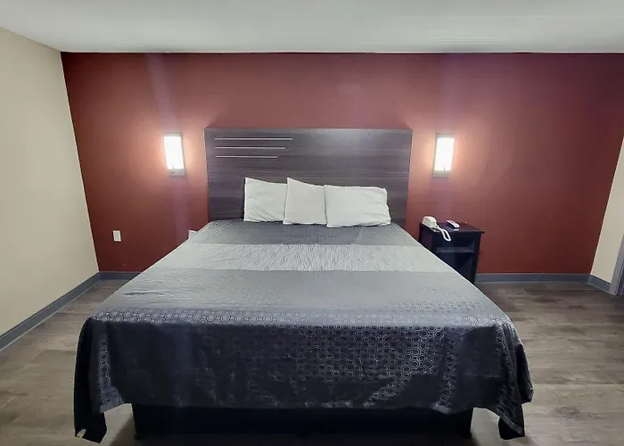 Budget Inn & Suites Florence