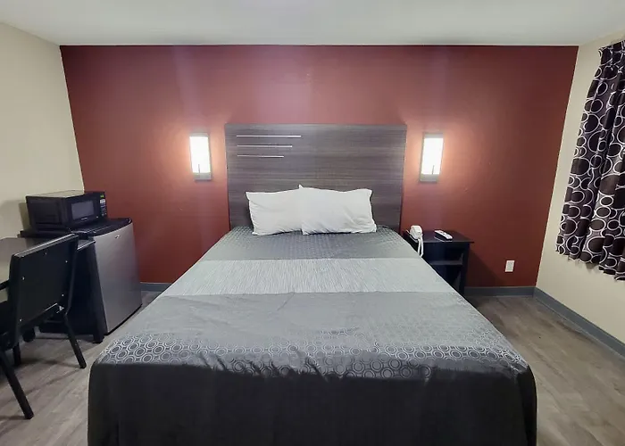 Budget Inn & Suites Florence