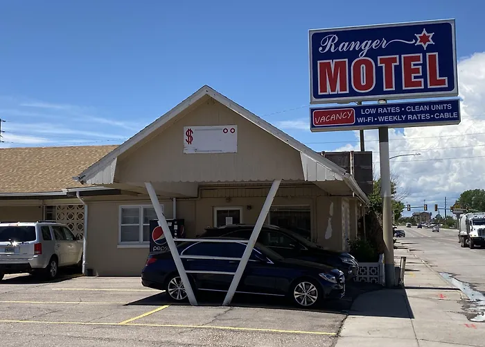 Ranger Motel Cheyenne