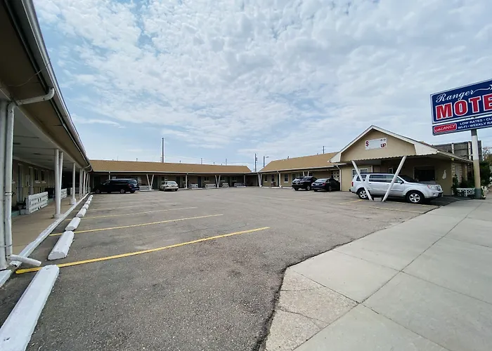 Ranger Motel Cheyenne