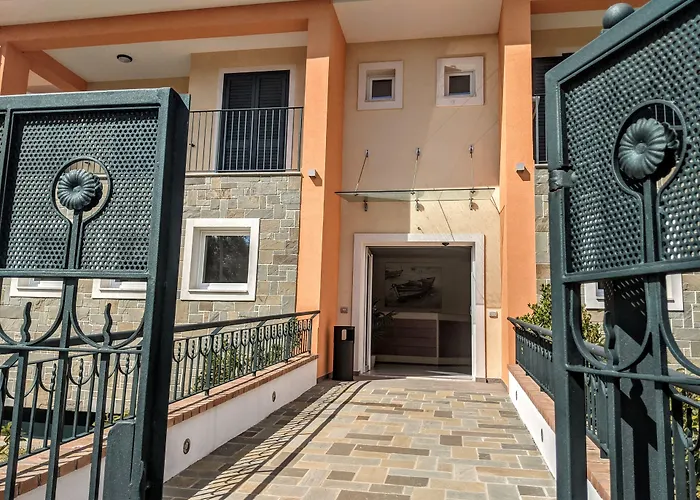Il Giglio Marino Cilento Residence Ascea