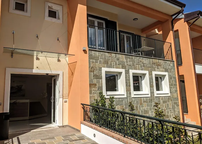 Il Giglio Marino Cilento Residence Ascea