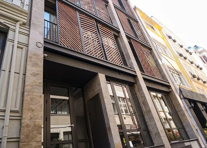 Galata Rasso Hotel
