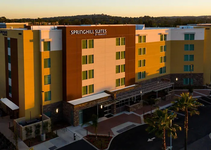 Springhill Suites By Marriott Irvine Lake Forest