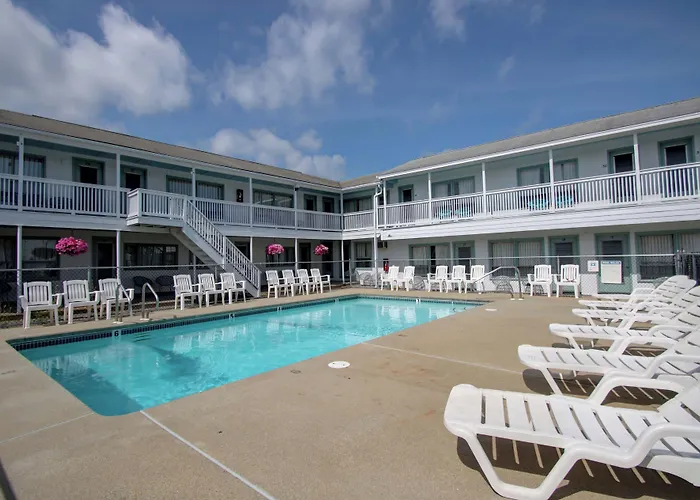 Dolphyn Motel Hampton