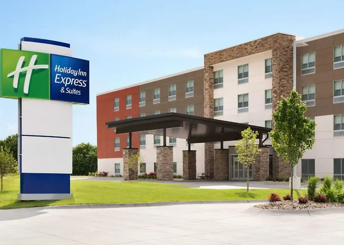 Holiday Inn Express - Blair By Ihg